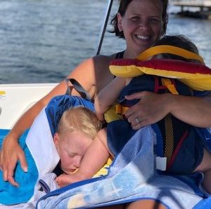 Meet your Posher, Heather